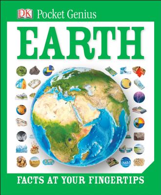 Pocket Genius: Earth - Dk Publishing