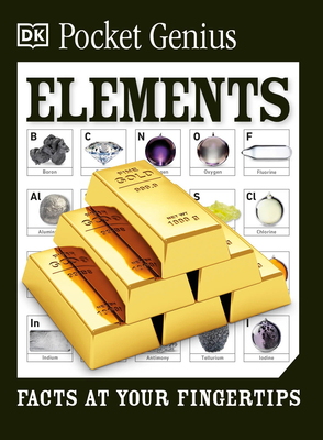 Pocket Genius Elements - DK
