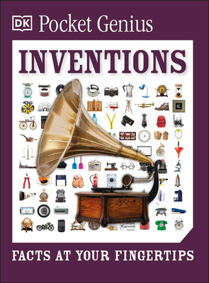 Pocket Genius Inventions: Facts at Your Fingertips - DK