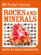 Pocket Genius Rocks and Minerals: Facts at Your Fingertips
