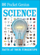 Pocket Genius Science: Facts at Your Fingertips