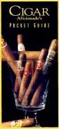Pocket Guide-Cigar Aficionado - Shanken, Marvin R