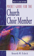 Pocket Guide for the Church Choir Member