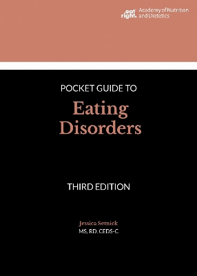 Pocket Guide to Eating Disorders - Setnick, Jessica