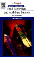 Pocket Guide to Fluid, Electrolyte, and Acid-Base Balance