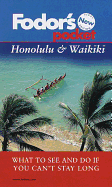 Pocket Honolulu & Waikiki