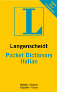 Pocket Italian Dictionary