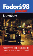 Pocket London '98