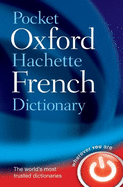 Pocket Oxford-Hachette French Dictionary