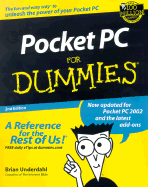 Pocket PCs for Dummies