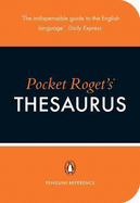 Pocket Roget's Thesaurus