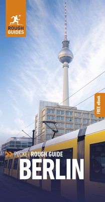 Pocket Rough Guide Berlin: Travel Guide with eBook - Guides, Rough, and Pearson, Matthew
