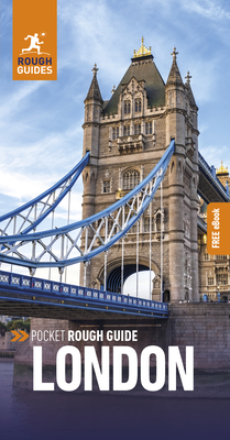 Pocket Rough Guide London: Travel Guide with eBook - Guides, Rough, and Warren, Annie
