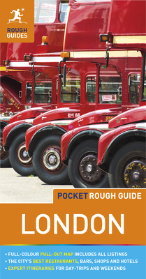 Pocket Rough Guide London (Travel Guide) - Guides, Rough