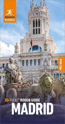 Pocket Rough Guide Madrid: Travel Guide with eBook - Guides, Rough, and Baskett, Simon