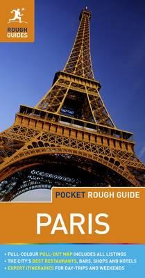 Pocket Rough Guide Paris - Blackmore, Ruth