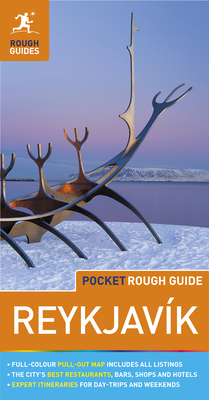 Pocket Rough Guide Reykjavik  (Travel Guide eBook) - Guides, Rough