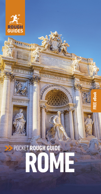 Pocket Rough Guide Rome: Travel Guide with eBook - Guides, Rough, and Warren, Annie