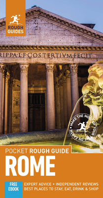 Pocket Rough Guide Rome (Travel Guide with Free eBook) - Guides, Rough
