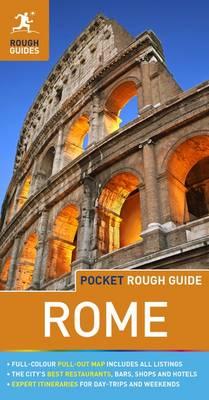 Pocket Rough Guide Rome - Dunford, Martin