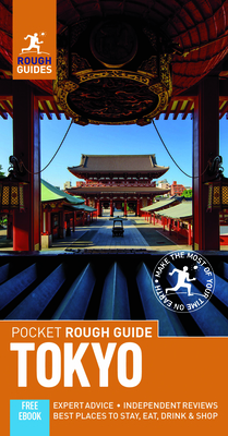 Pocket Rough Guide Tokyo (Travel Guide with Free eBook) - Guides, Rough, and Zatko, Martin