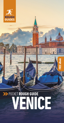 Pocket Rough Guide Venice: Travel Guide with eBook - Guides, Rough, and Belford, Ros