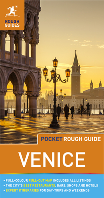 Pocket Rough Guide Venice (Travel Guide) - Buckley, Jonathan