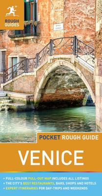 Pocket Rough Guide Venice - Buckley, Jonathan