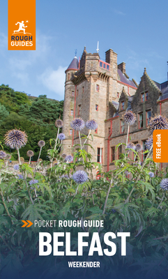 Pocket Rough Guide Weekender Belfast: Travel Guide with eBook - Guides, Rough, and McVeigh, Andrea