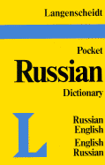 Pocket Russian Dictionary