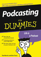 Podcasting Fur Dummies