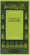 Poema de Santa Oria