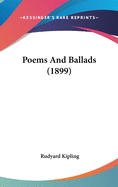 Poems And Ballads (1899)