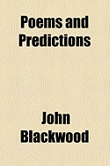 Poems and Predictions