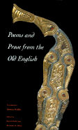 Poems and Prose from the Old English
