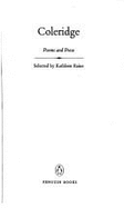 Poems and prose