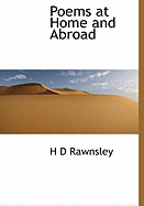 Poems at Home and Abroad