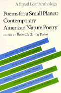Poems for a Small Planet: A Study in Idolatry
