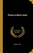 Poems in Many Lands