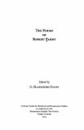 Poems of Robert Parry: Volume 303