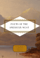 Poems of the American West