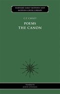 Poems: The Canon