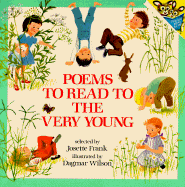 Poems to Read to the Very Young