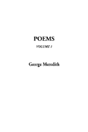 Poems, V1