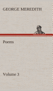 Poems - Volume 3