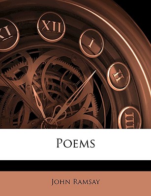 Poems - Ramsay, John