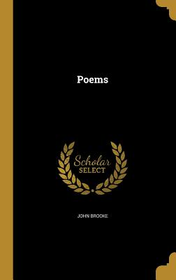 Poems - Brooke, John