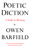 Poetic Diction: A Study in Meaning
