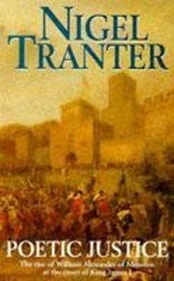 Poetic Justice - Tranter, Nigel