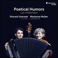 Poetical Humors - Les inAttendus
